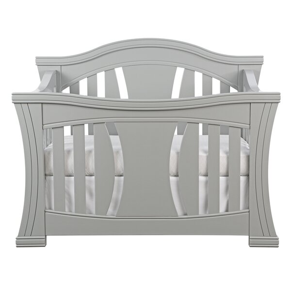 BabyAppleseed Palisade 4-in-1 Standard Convertible Crib & Reviews | Wayfair